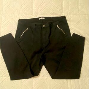 STS Blue Black Chinos Versatile and Stylish